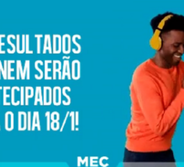 Resultado do Enem 2016 sai nesta quarta-feira