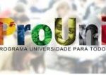 Resultado e concorrência Prouni 2017