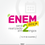 Enem 2017: Tentativa de fraude no Exame